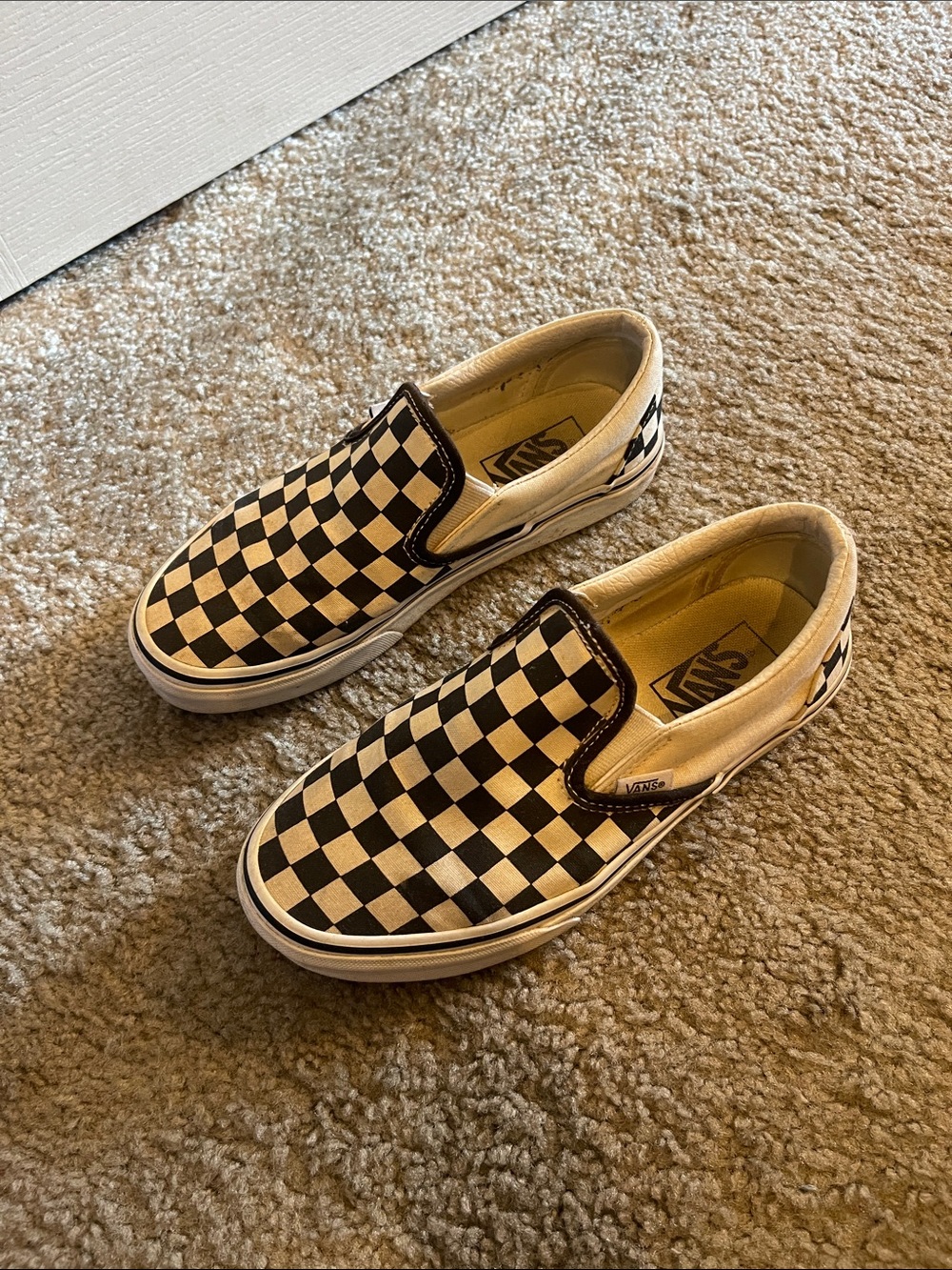 Vans Slip-On Sneakers